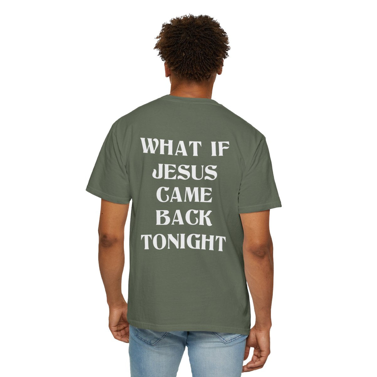 THIEF CO. x WHAT IF JESUS CAME BACK TONIGHT image 12