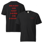 Thief Co. x Ready Or Not Here He Comes