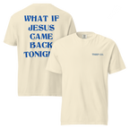 Thief Co. x What If Jesus Came Back Tonight