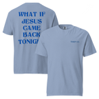 Thief Co. x What If Jesus Came Back Tonight