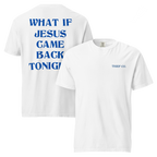 Thief Co. x What If Jesus Came Back Tonight